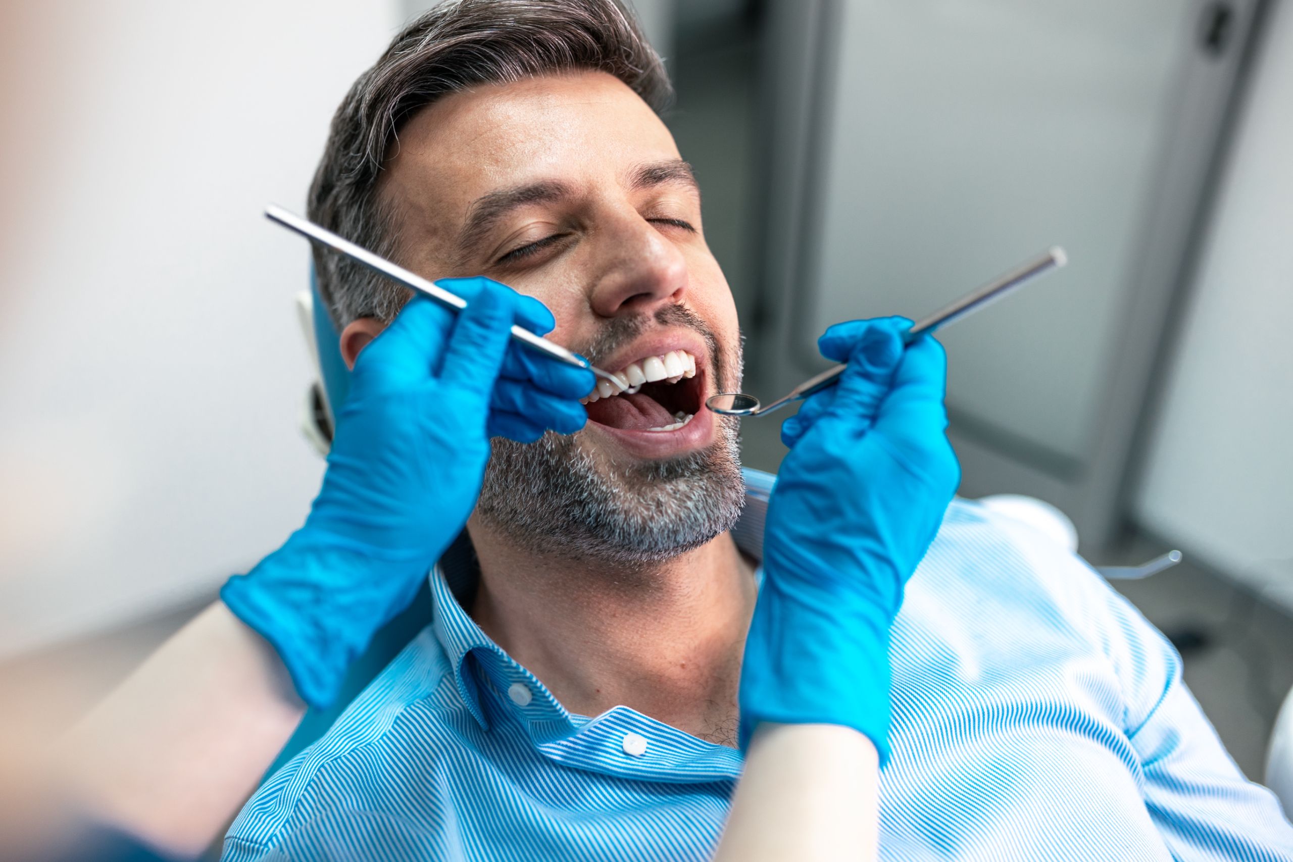 Dental patient